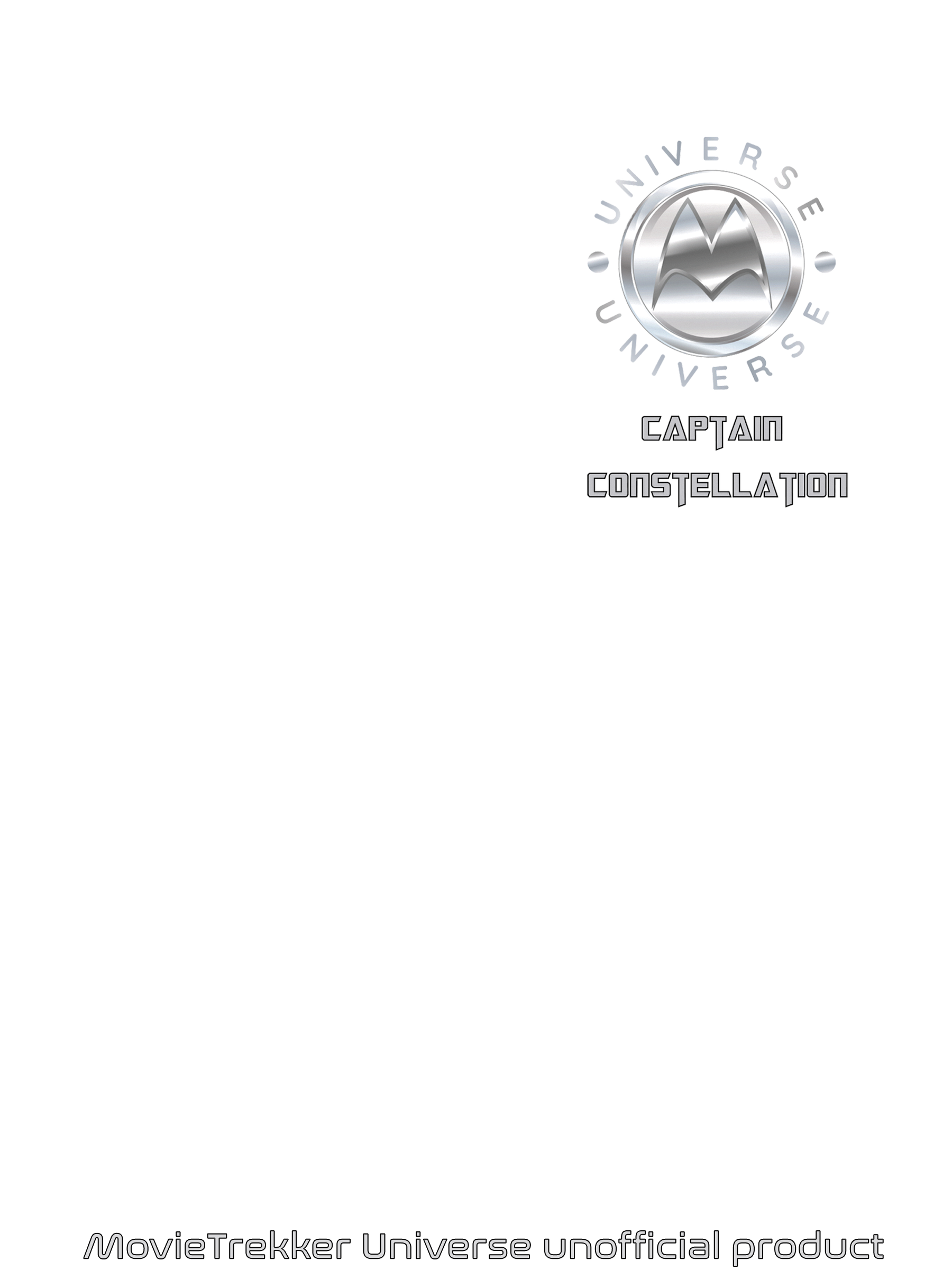 MovieTrekker Universe t-shirt design #10