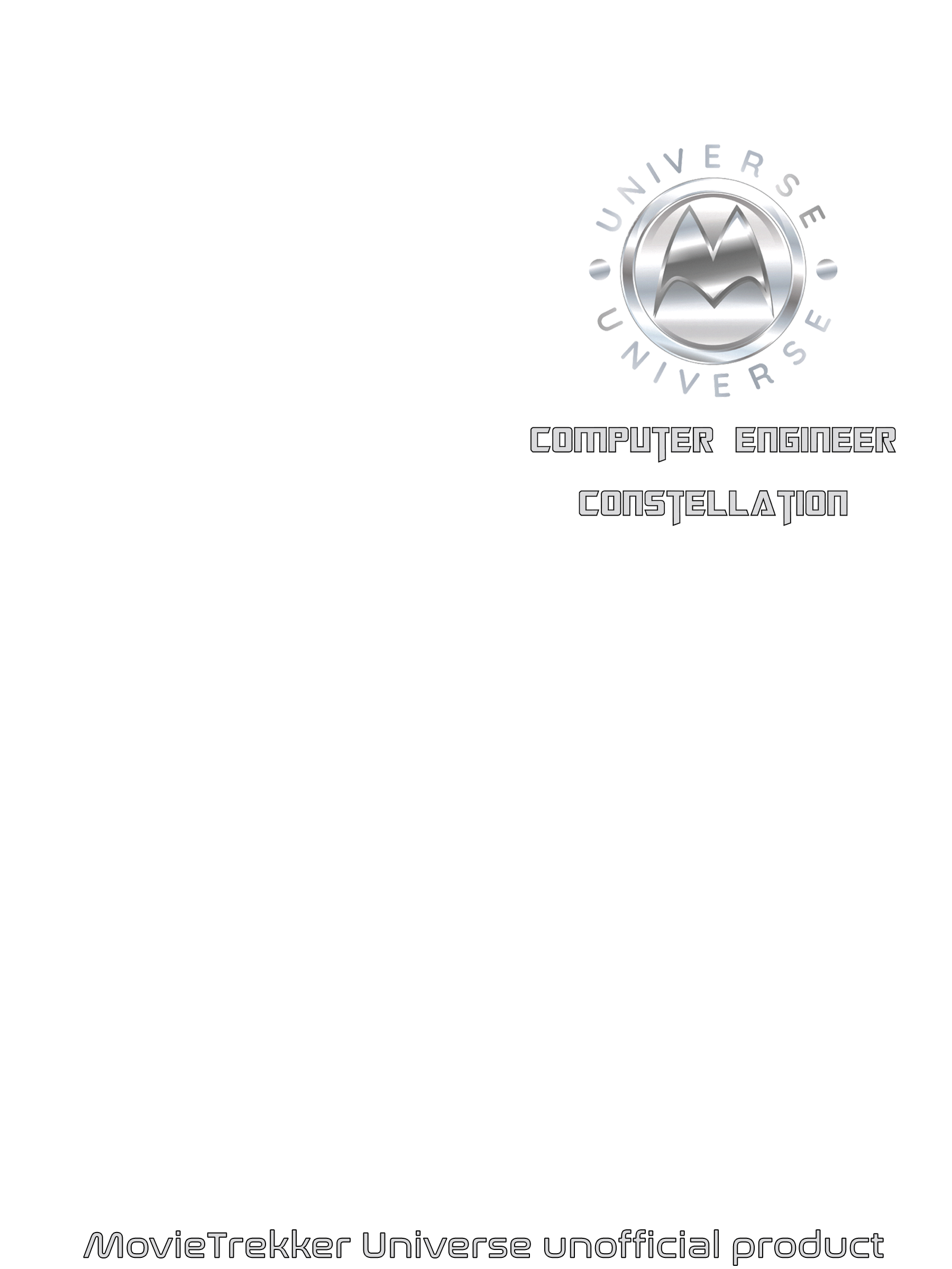 MovieTrekker Universe t-shirt design #15