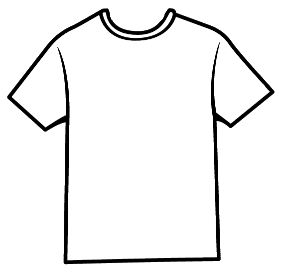 t-shirt blank